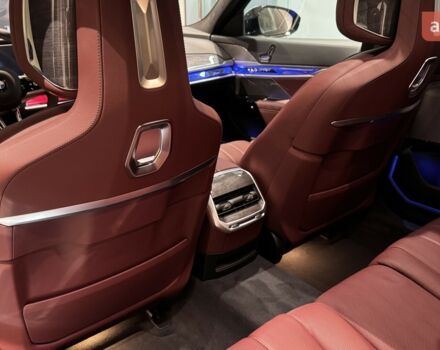 БМВ 7 Серия, объемом двигателя 2.99 л и пробегом 0 тыс. км за 146080 $, фото 24 на Automoto.ua