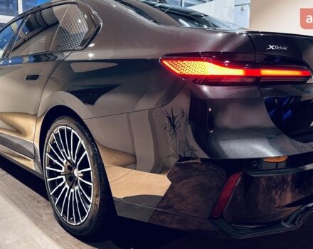 БМВ 7 Серия, объемом двигателя 2.99 л и пробегом 0 тыс. км за 146046 $, фото 9 на Automoto.ua