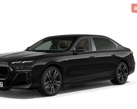 БМВ 7 Серія, об'ємом двигуна 2.99 л та пробігом 0 тис. км за 147109 $, фото 2 на Automoto.ua