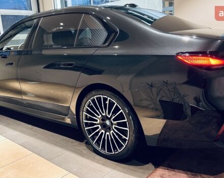 БМВ 7 Серия, объемом двигателя 2.99 л и пробегом 0 тыс. км за 146080 $, фото 8 на Automoto.ua