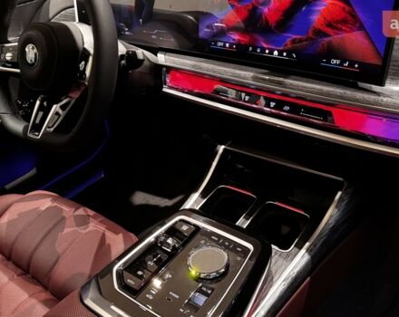 БМВ 7 Серия, объемом двигателя 2.99 л и пробегом 0 тыс. км за 146080 $, фото 33 на Automoto.ua