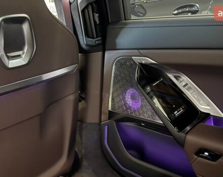 БМВ 7 Серія, об'ємом двигуна 2.99 л та пробігом 0 тис. км за 182081 $, фото 27 на Automoto.ua