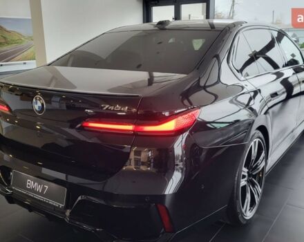 БМВ 7 Серия, объемом двигателя 2.99 л и пробегом 0 тыс. км за 146955 $, фото 5 на Automoto.ua