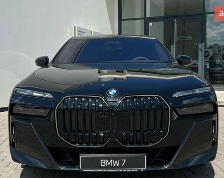 БМВ 7 Серия, объемом двигателя 2.99 л и пробегом 0 тыс. км за 188715 $, фото 2 на Automoto.ua