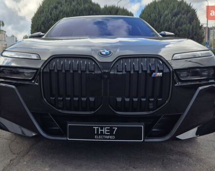 БМВ 7 Серия 2025 в Днепре (Днепропетровске) на Automoto.ua БМВ 7 Серия, объемом двигателя 3 л и пробегом 0 тыс. км за 235859 $, фото 1 на Automoto.ua