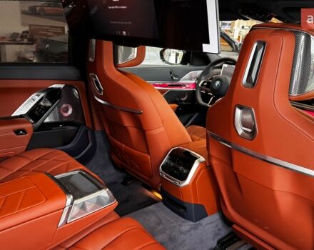 БМВ 7 Серия 2025 в Одессе на Automoto.ua БМВ 7 Серия, объемом двигателя 3 л и пробегом 0 тыс. км за 225116 $, фото 40 на Automoto.ua