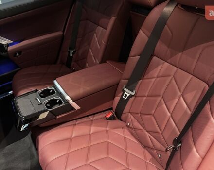 БМВ 7 Серия, объемом двигателя 2.99 л и пробегом 0 тыс. км за 146080 $, фото 29 на Automoto.ua