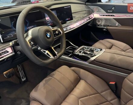 БМВ 7 Серія, об'ємом двигуна 2.99 л та пробігом 0 тис. км за 182081 $, фото 12 на Automoto.ua