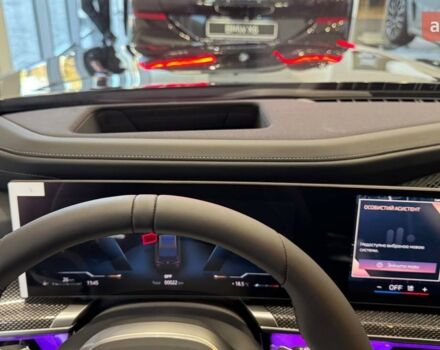 БМВ 7 Серія, об'ємом двигуна 2.99 л та пробігом 0 тис. км за 182081 $, фото 17 на Automoto.ua