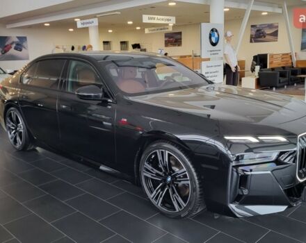 БМВ 7 Серия, объемом двигателя 2.99 л и пробегом 0 тыс. км за 146955 $, фото 1 на Automoto.ua