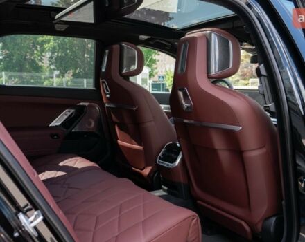 БМВ 7 Серія 2025 у Харкові на Automoto.ua БМВ 7 Серія, об'ємом двигуна 2.99 л та пробігом 0 тис. км за 183770 $, фото 27 на Automoto.ua
