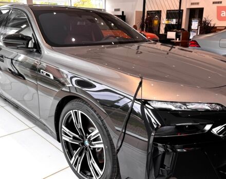 БМВ 7 Серия 2025 в Одессе на Automoto.ua БМВ 7 Серия, объемом двигателя 3 л и пробегом 0 тыс. км за 225116 $, фото 2 на Automoto.ua