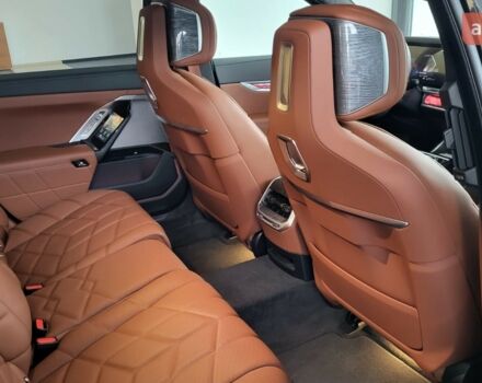 БМВ 7 Серия, объемом двигателя 2.99 л и пробегом 0 тыс. км за 146955 $, фото 10 на Automoto.ua
