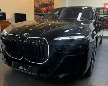 БМВ 7 Серія, об'ємом двигуна 2.99 л та пробігом 0 тис. км за 188993 $, фото 1 на Automoto.ua