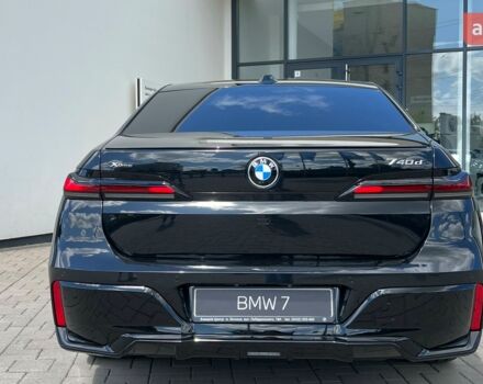 БМВ 7 Серия, объемом двигателя 2.99 л и пробегом 0 тыс. км за 188715 $, фото 9 на Automoto.ua