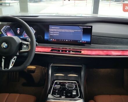 БМВ 7 Серия, объемом двигателя 2.99 л и пробегом 0 тыс. км за 146955 $, фото 7 на Automoto.ua