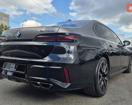 БМВ 7 Серия 2025 в Днепре (Днепропетровске) на Automoto.ua БМВ 7 Серия, объемом двигателя 3 л и пробегом 0 тыс. км за 235859 $, фото 4 на Automoto.ua