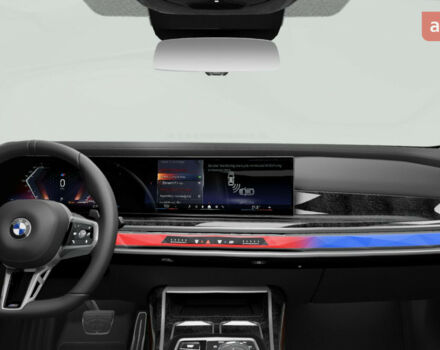 БМВ 7 Серія, об'ємом двигуна 2.99 л та пробігом 0 тис. км за 147109 $, фото 8 на Automoto.ua