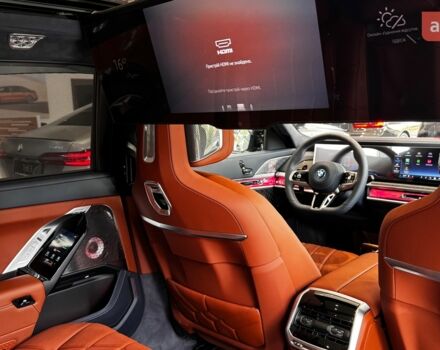 БМВ 7 Серия 2025 в Одессе на Automoto.ua БМВ 7 Серия, объемом двигателя 3 л и пробегом 0 тыс. км за 225116 $, фото 39 на Automoto.ua