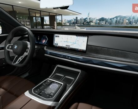 БМВ 7 Серія, об'ємом двигуна 2.99 л та пробігом 0 тис. км за 171900 $, фото 10 на Automoto.ua