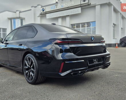 БМВ 7 Серия 2025 в Днепре (Днепропетровске) на Automoto.ua БМВ 7 Серия, объемом двигателя 3 л и пробегом 0 тыс. км за 235859 $, фото 6 на Automoto.ua