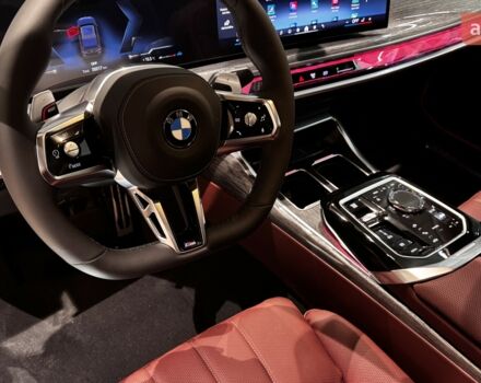 БМВ 7 Серия, объемом двигателя 2.99 л и пробегом 0 тыс. км за 146080 $, фото 16 на Automoto.ua