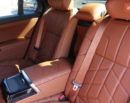 БМВ 7 Серия, объемом двигателя 2.99 л и пробегом 0 тыс. км за 168351 $, фото 7 на Automoto.ua