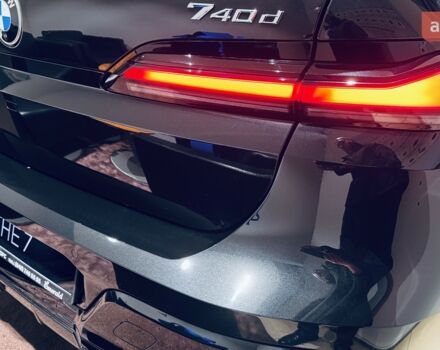 БМВ 7 Серия, объемом двигателя 2.99 л и пробегом 0 тыс. км за 146080 $, фото 11 на Automoto.ua