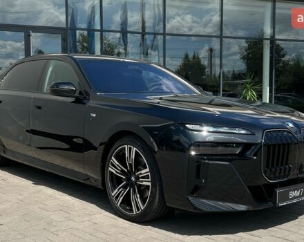 БМВ 7 Серия, объемом двигателя 2.99 л и пробегом 0 тыс. км за 188715 $, фото 1 на Automoto.ua