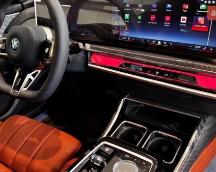 БМВ 7 Серия 2025 в Одессе на Automoto.ua БМВ 7 Серия, объемом двигателя 3 л и пробегом 0 тыс. км за 225116 $, фото 44 на Automoto.ua