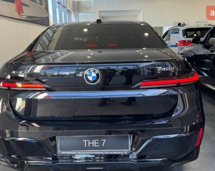 БМВ 7 Серія, об'ємом двигуна 2.99 л та пробігом 0 тис. км за 182081 $, фото 4 на Automoto.ua