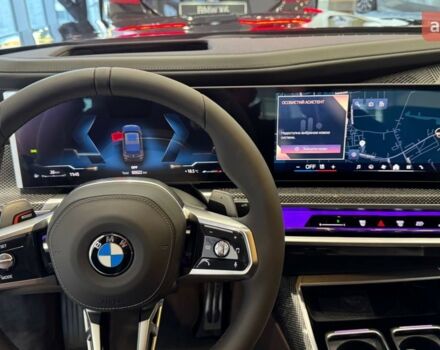БМВ 7 Серія, об'ємом двигуна 2.99 л та пробігом 0 тис. км за 182081 $, фото 16 на Automoto.ua