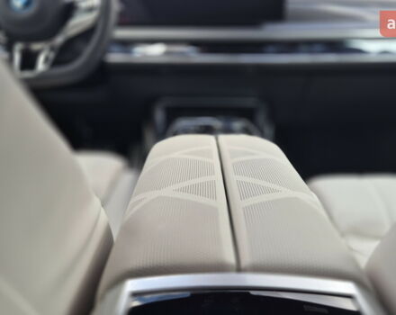 БМВ 7 Серия 2025 в Днепре (Днепропетровске) на Automoto.ua БМВ 7 Серия, объемом двигателя 3 л и пробегом 0 тыс. км за 235859 $, фото 21 на Automoto.ua