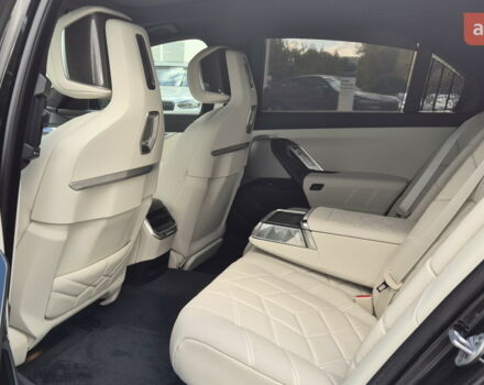 БМВ 7 Серия 2025 в Днепре (Днепропетровске) на Automoto.ua БМВ 7 Серия, объемом двигателя 3 л и пробегом 0 тыс. км за 235859 $, фото 10 на Automoto.ua