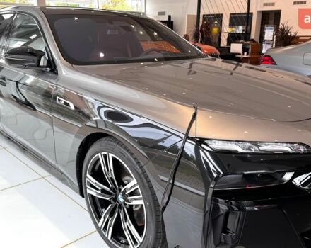 БМВ 7 Серия 2025 в Одессе на Automoto.ua БМВ 7 Серия, объемом двигателя 3 л и пробегом 0 тыс. км за 225116 $, фото 7 на Automoto.ua