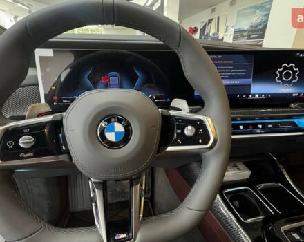 БМВ 7 Серія, об'ємом двигуна 2.99 л та пробігом 0 тис. км за 188993 $, фото 5 на Automoto.ua