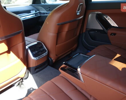 БМВ 7 Серия, объемом двигателя 2.99 л и пробегом 0 тыс. км за 168351 $, фото 6 на Automoto.ua