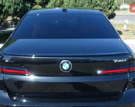 БМВ 7 Серия, объемом двигателя 2.99 л и пробегом 0 тыс. км за 168351 $, фото 4 на Automoto.ua