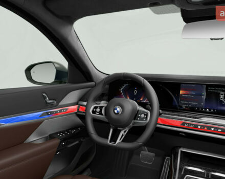 БМВ 7 Серія, об'ємом двигуна 2.99 л та пробігом 0 тис. км за 164034 $, фото 9 на Automoto.ua