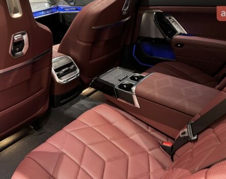 БМВ 7 Серия, объемом двигателя 2.99 л и пробегом 0 тыс. км за 146046 $, фото 26 на Automoto.ua