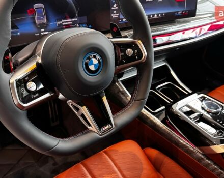 БМВ 7 Серия 2025 в Одессе на Automoto.ua БМВ 7 Серия, объемом двигателя 3 л и пробегом 0 тыс. км за 225116 $, фото 20 на Automoto.ua