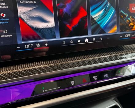 БМВ 7 Серия 2025 в Одессе на Automoto.ua БМВ 7 Серия, объемом двигателя 3 л и пробегом 0 тыс. км за 225116 $, фото 25 на Automoto.ua