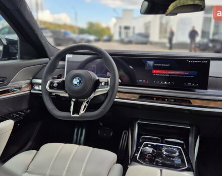 БМВ 7 Серия 2025 в Днепре (Днепропетровске) на Automoto.ua БМВ 7 Серия, объемом двигателя 3 л и пробегом 0 тыс. км за 235859 $, фото 11 на Automoto.ua