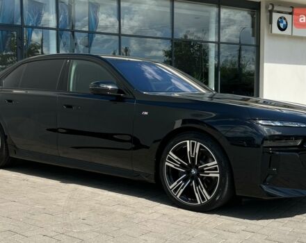 БМВ 7 Серия, объемом двигателя 2.99 л и пробегом 0 тыс. км за 188715 $, фото 3 на Automoto.ua