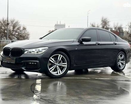 БМВ 7 Серия, объемом двигателя 3 л и пробегом 185 тыс. км за 41990 $, фото 2 на Automoto.ua