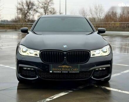 БМВ 7 Серия, объемом двигателя 3 л и пробегом 185 тыс. км за 41990 $, фото 1 на Automoto.ua