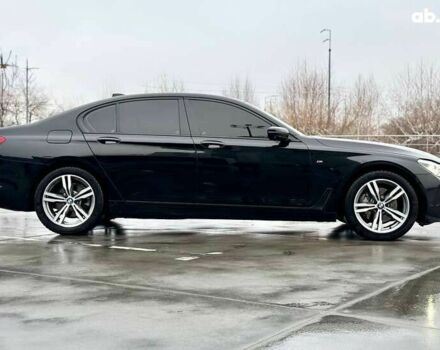 БМВ 7 Серия, объемом двигателя 3 л и пробегом 185 тыс. км за 41990 $, фото 17 на Automoto.ua