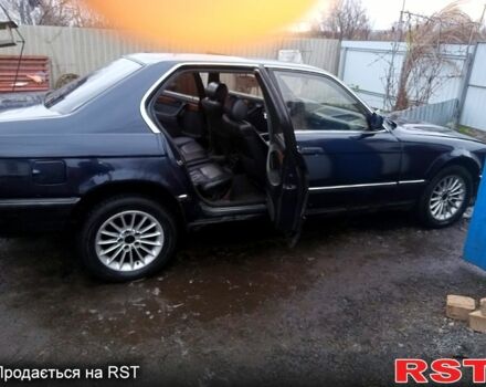 БМВ 7 Серия, объемом двигателя 3 л и пробегом 250 тыс. км за 1200 $, фото 1 на Automoto.ua