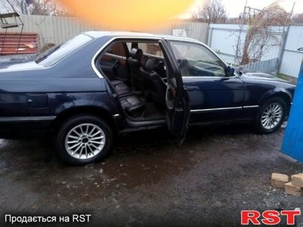 БМВ 7 Серия, объемом двигателя 3 л и пробегом 250 тыс. км за 1200 $, фото 1 на Automoto.ua