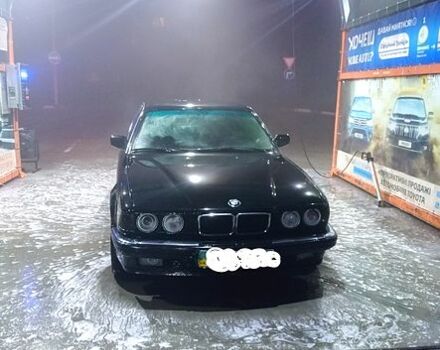 БМВ 7 Серия, объемом двигателя 50 л и пробегом 0 тыс. км за 6000 $, фото 1 на Automoto.ua